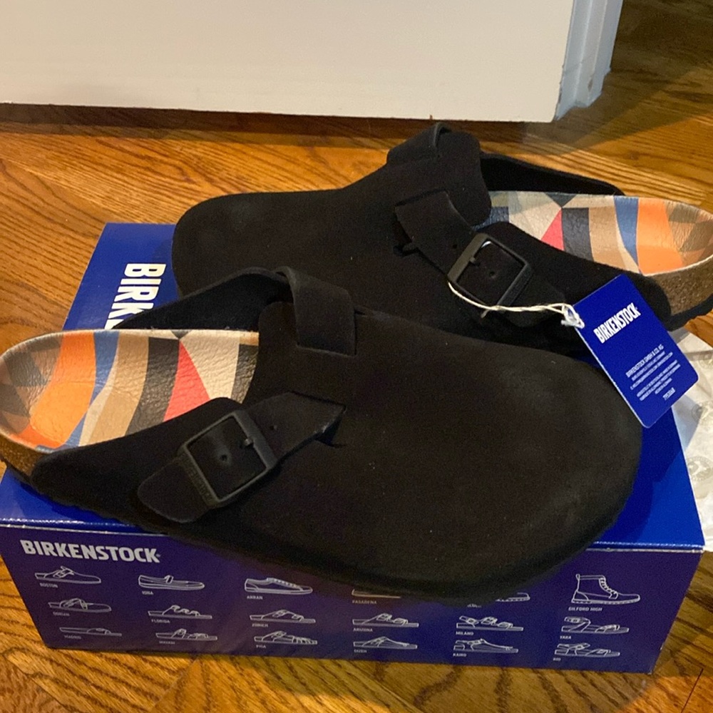 Birkenstock Boston (EU 42, W 11, M9)